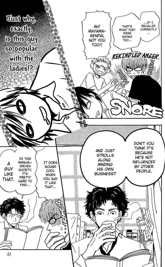 Honey and Clover Chapter 3 7